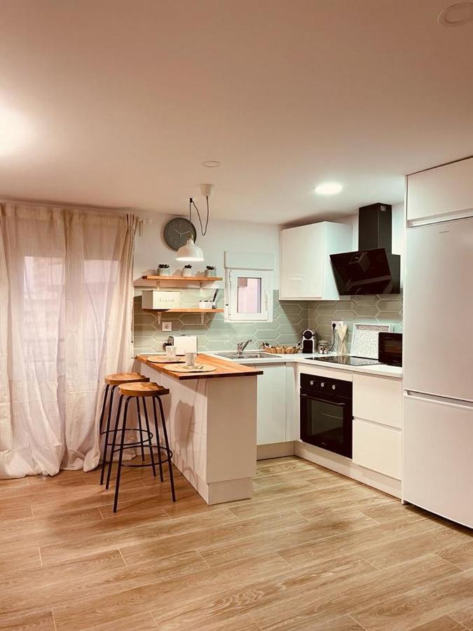 San Bartolome 26 Apartment Jaen Luaran gambar