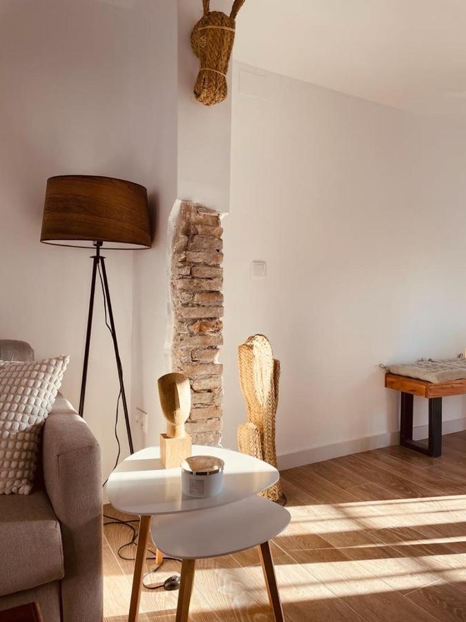 San Bartolome 26 Apartment Jaen Luaran gambar