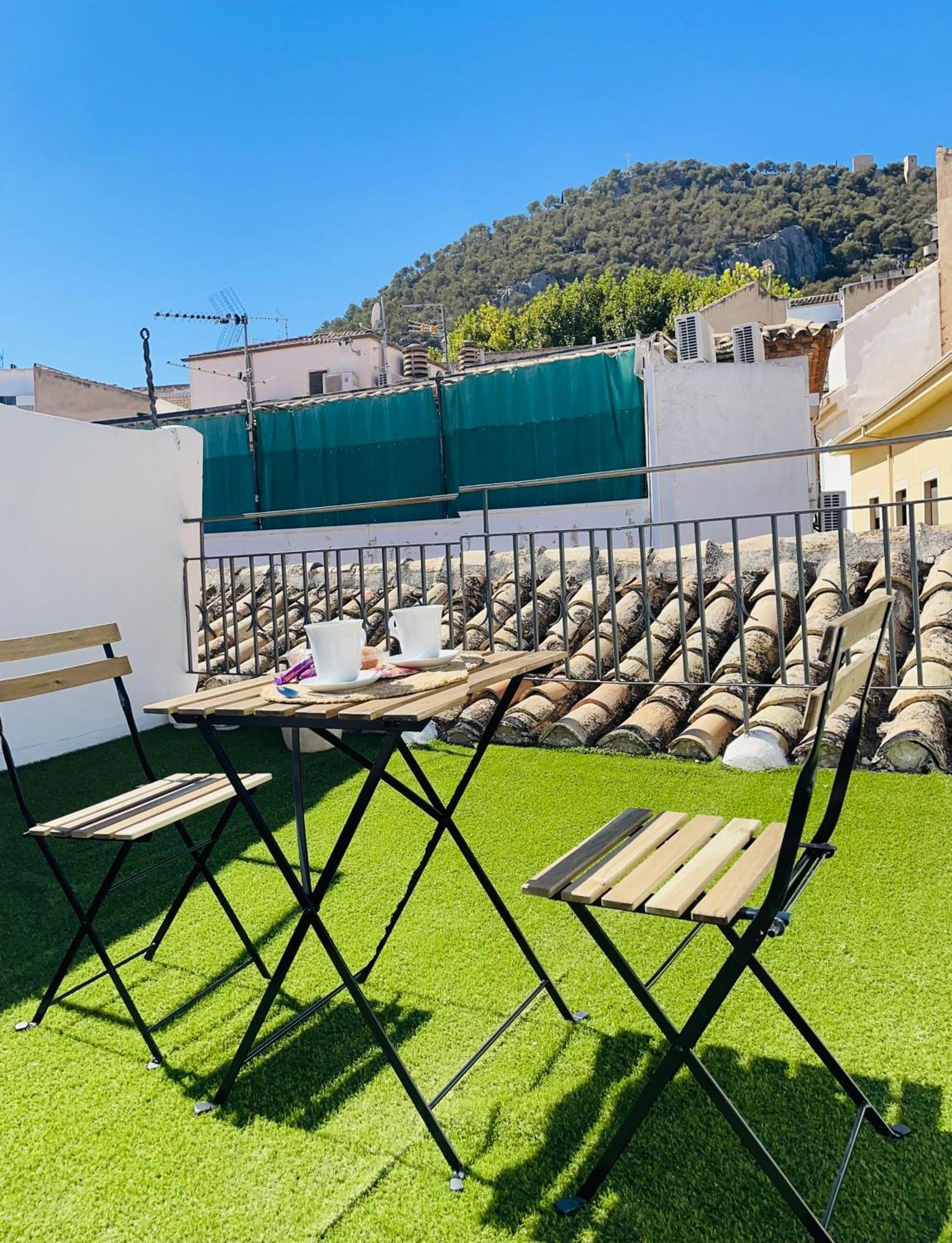 San Bartolome 26 Apartment Jaen Luaran gambar