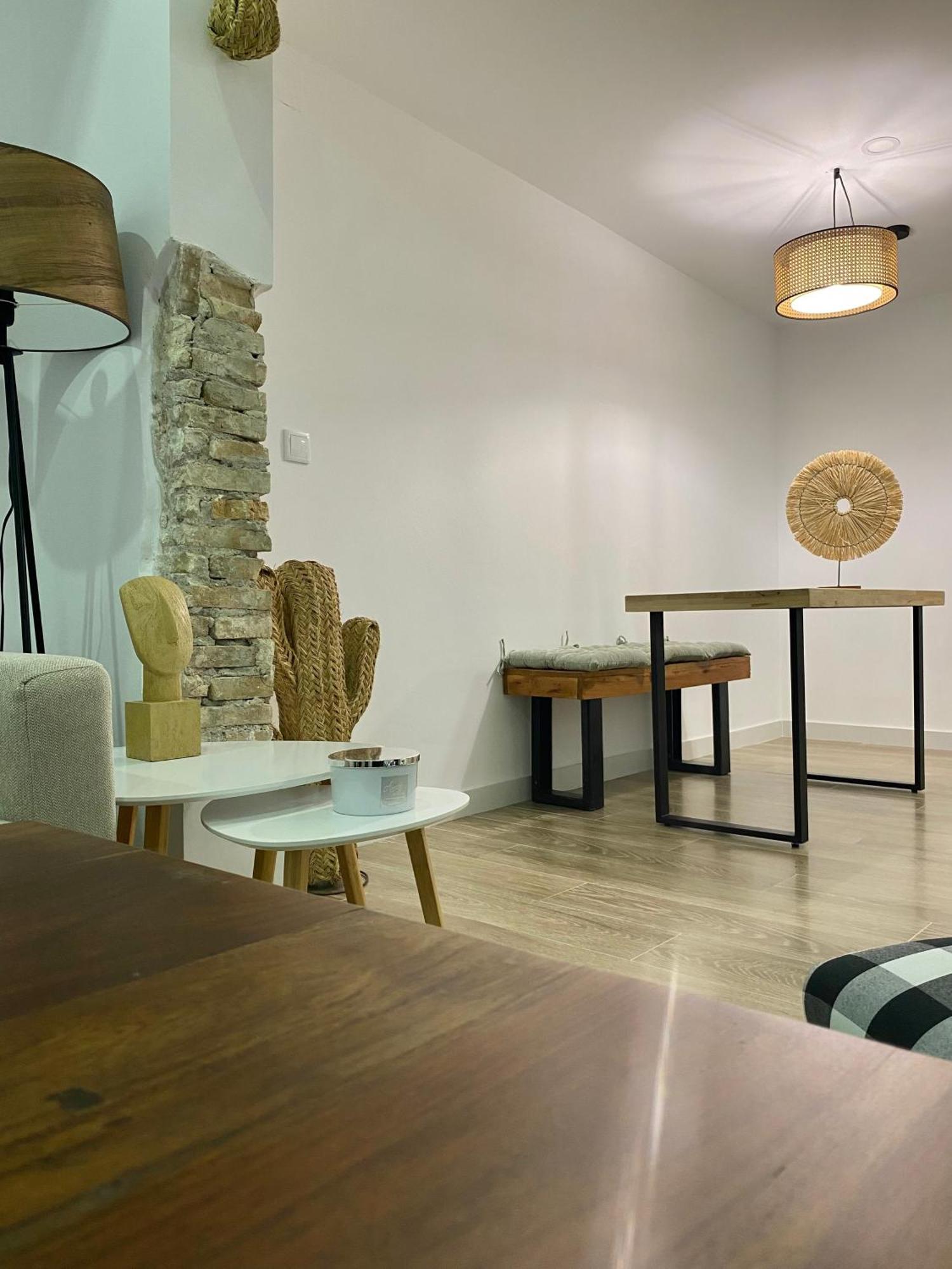 San Bartolome 26 Apartment Jaen Luaran gambar