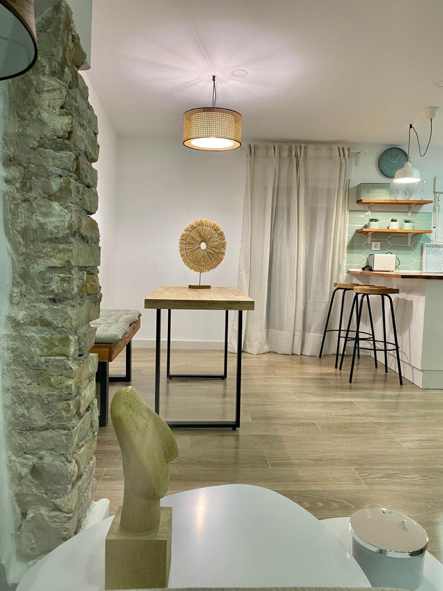 San Bartolome 26 Apartment Jaen Luaran gambar